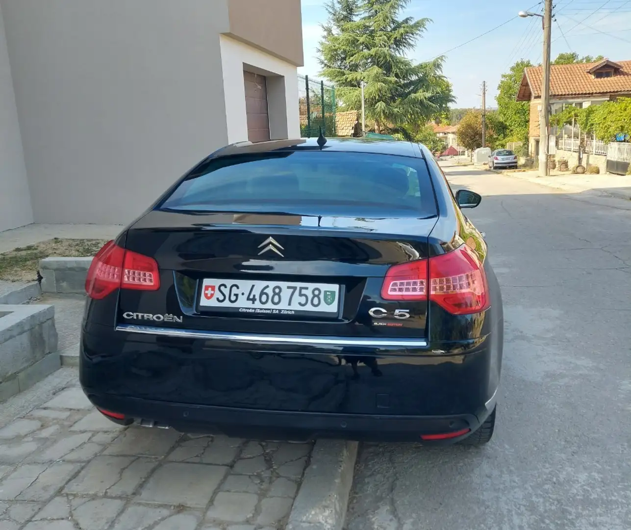 Citroen C5 3.0 V6 Exclusive - 2