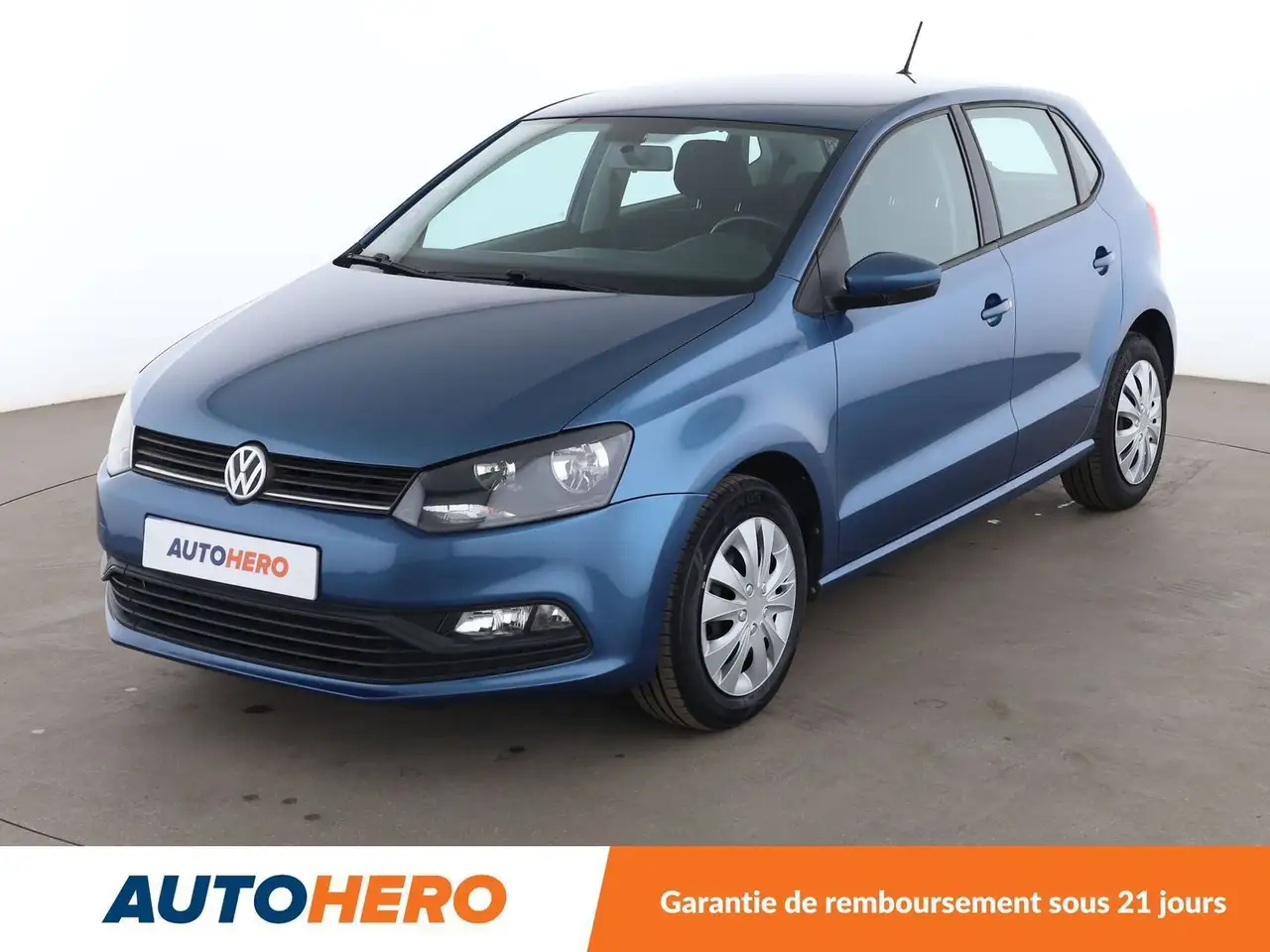 Volkswagen Polo 1.0 Edition