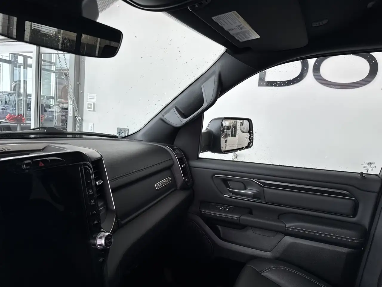 RAM 1500 fotografie RAM 1500