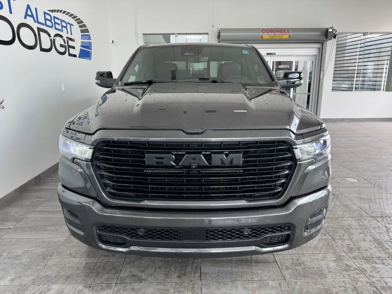 RAM 1500 fotografie RAM 1500