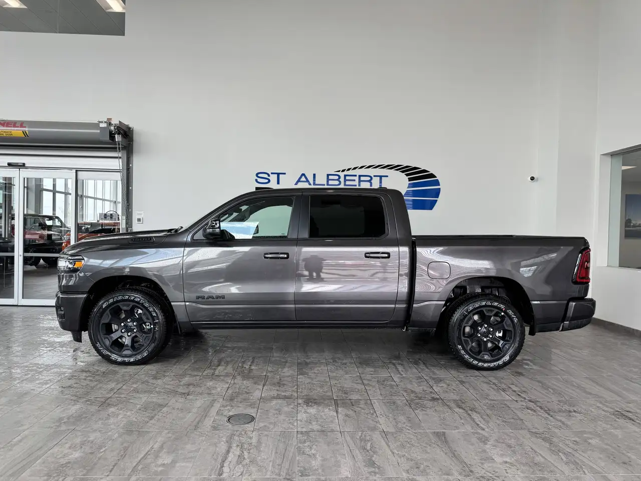 RAM 1500 fotografie RAM 1500