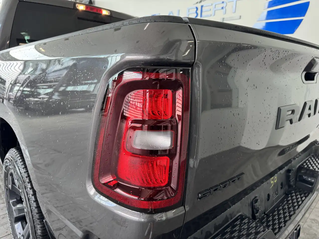 RAM 1500 fotografie RAM 1500