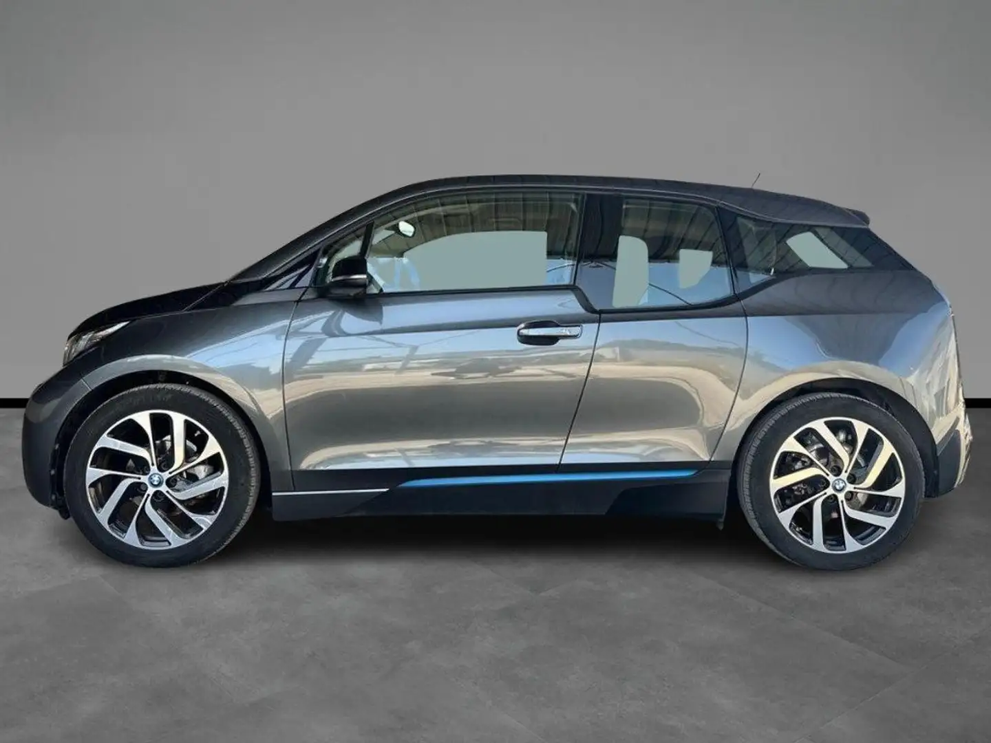 BMW i3 (Range Extender) Grigio - 2