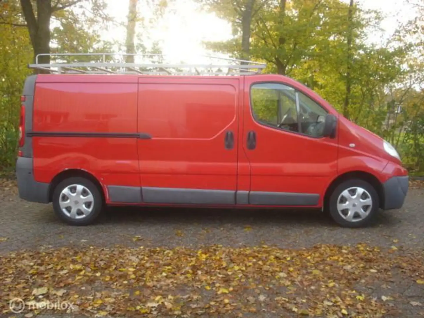 Renault Trafic bestel 2.0 dCi T29 L2H1 Générique Rood - 2