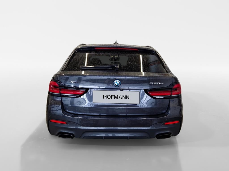 BMW 530 M Sport — photo 6
