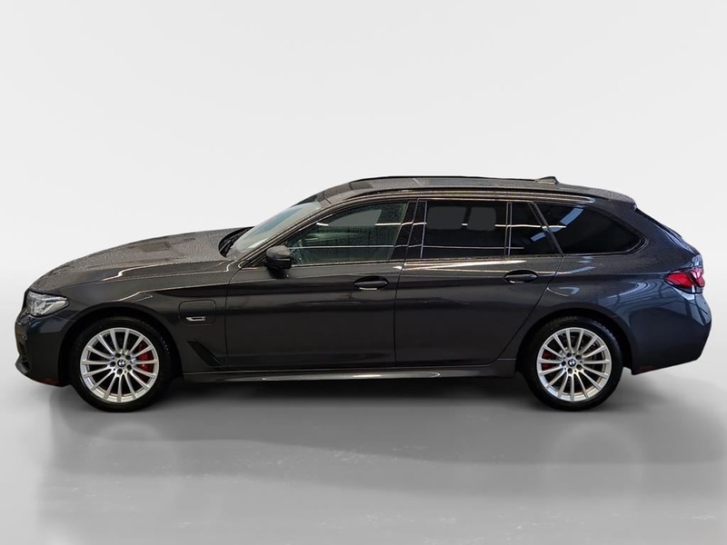 BMW 530 M Sport — photo 4