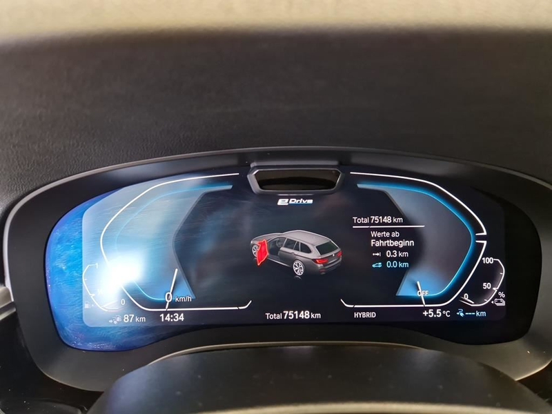 BMW 530 M Sport — photo 12