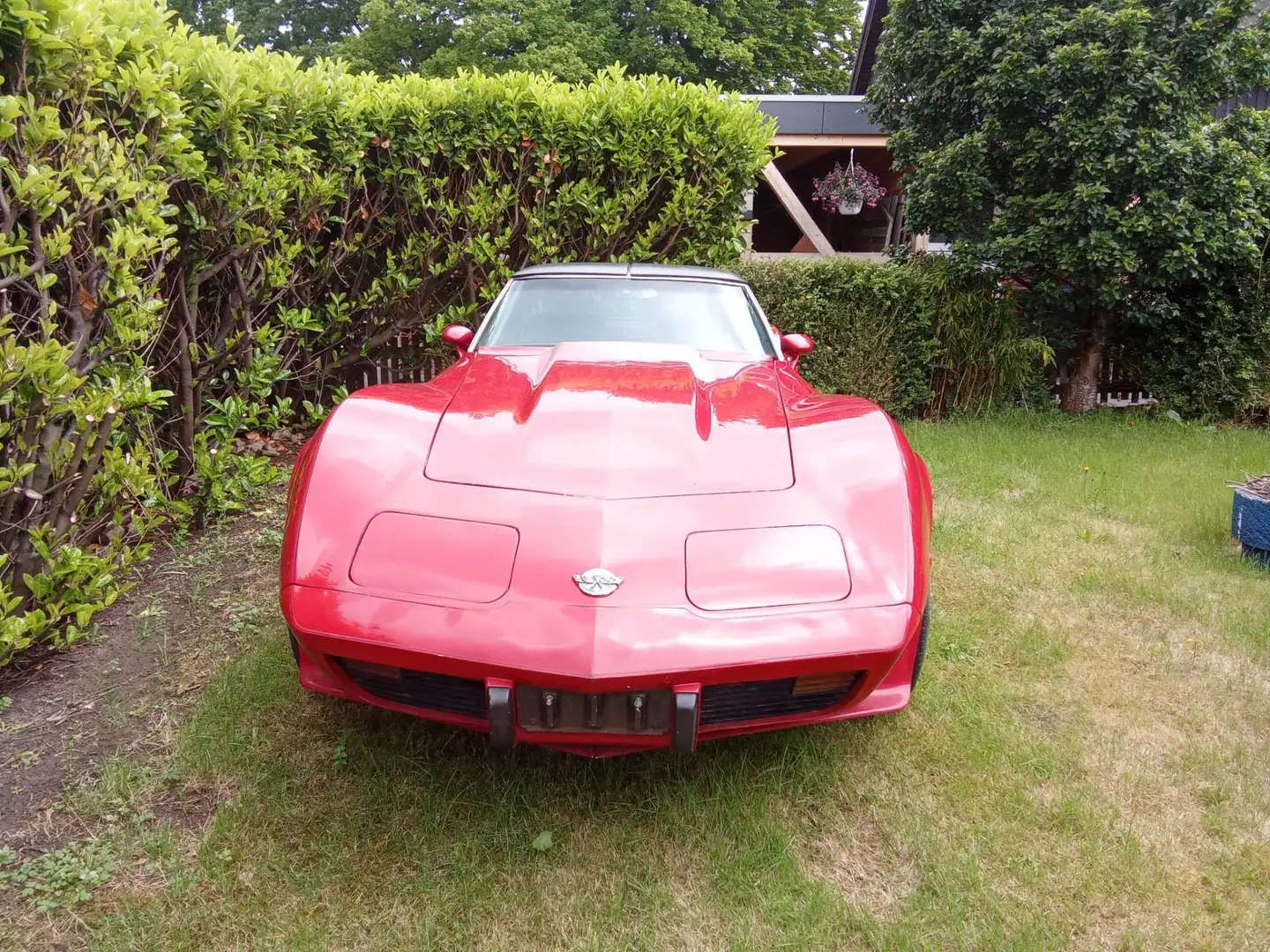 Corvette C3 - 2