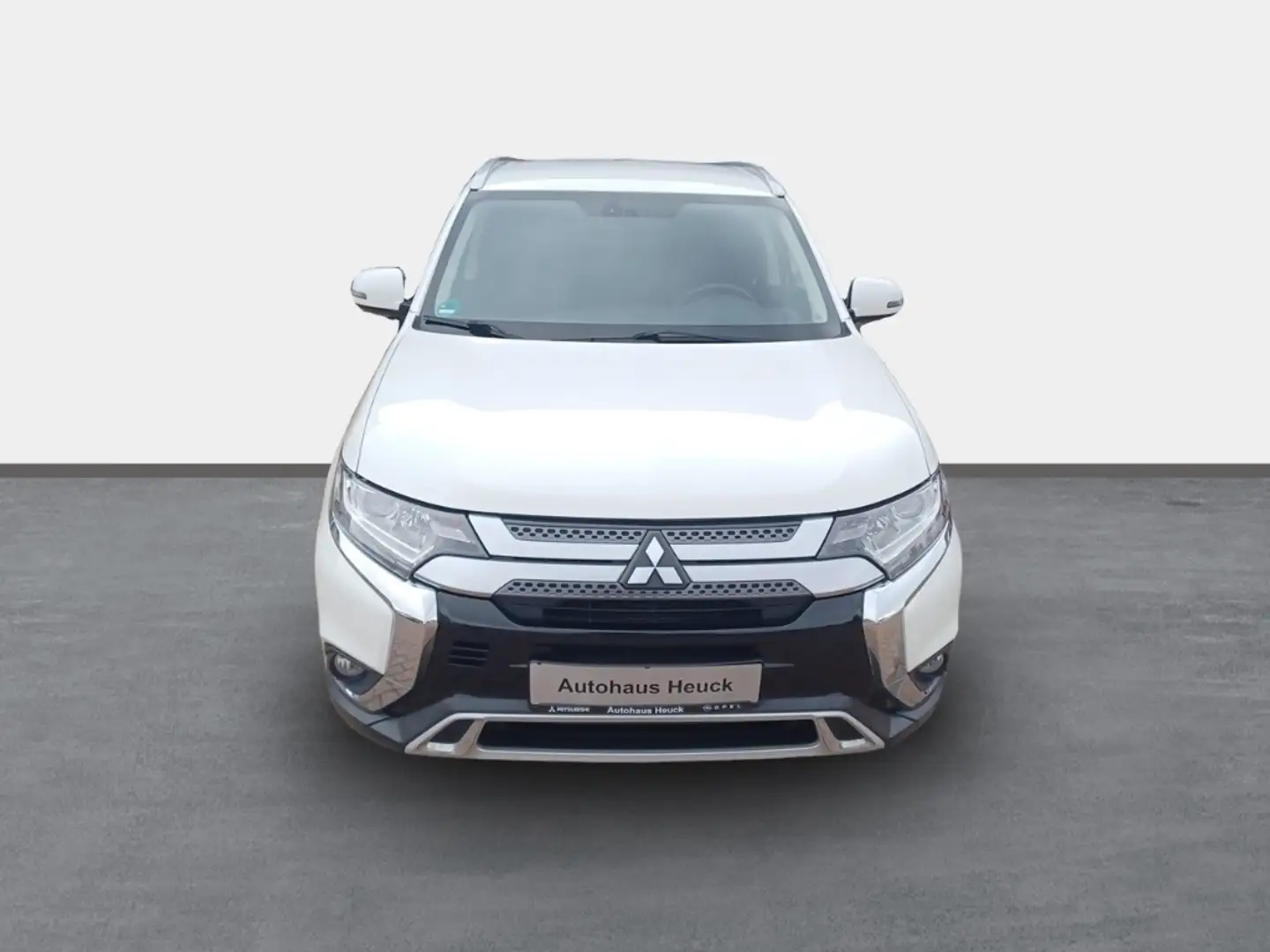 Mitsubishi Outlander Diamant Edition 2WD 2.0 MIVEC Navi Apple CarPlay A Weiß - 2