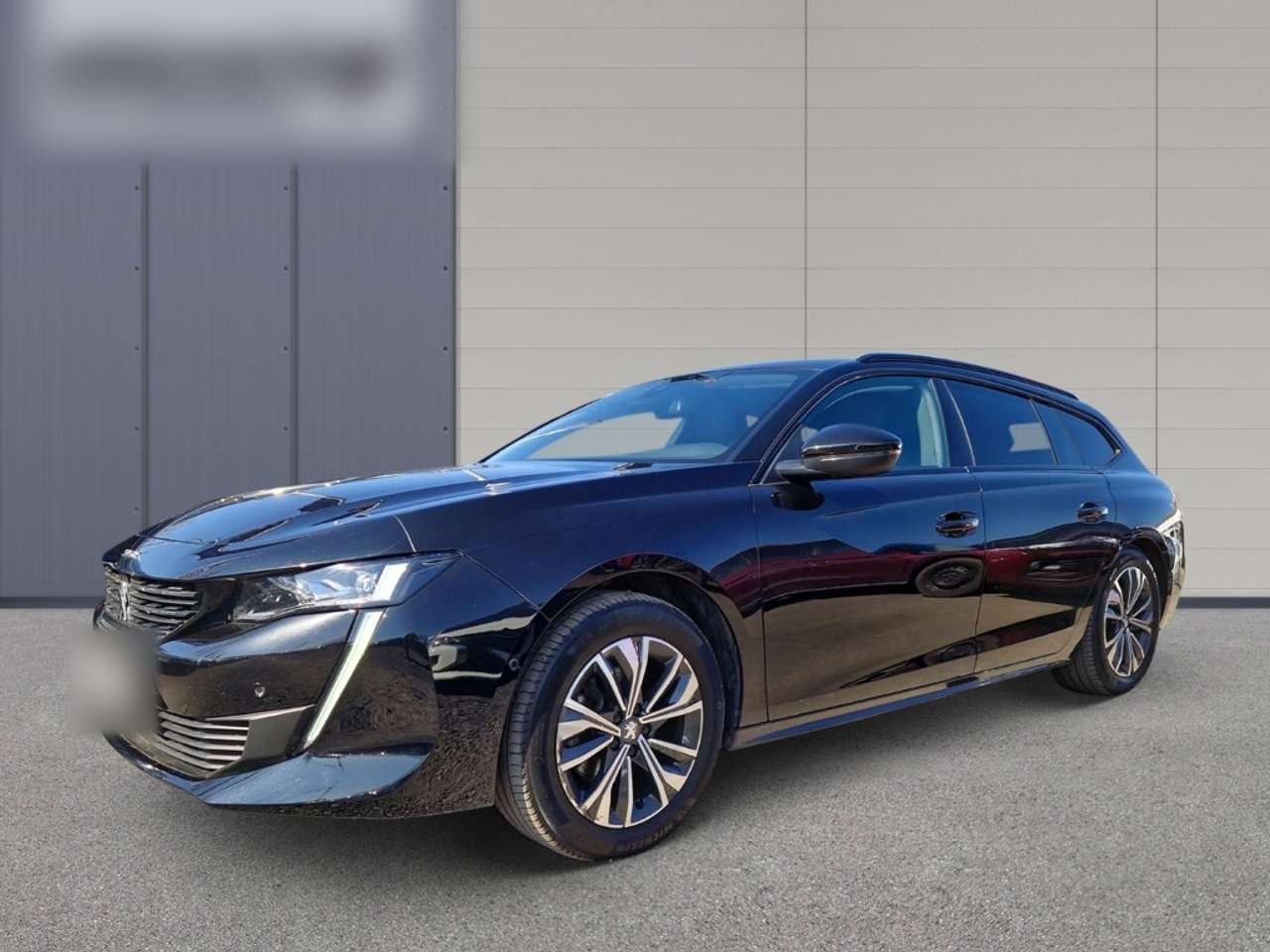 Peugeot-508-SW Allure Pack 1.2 PureTech 130 LED ACC Kamera