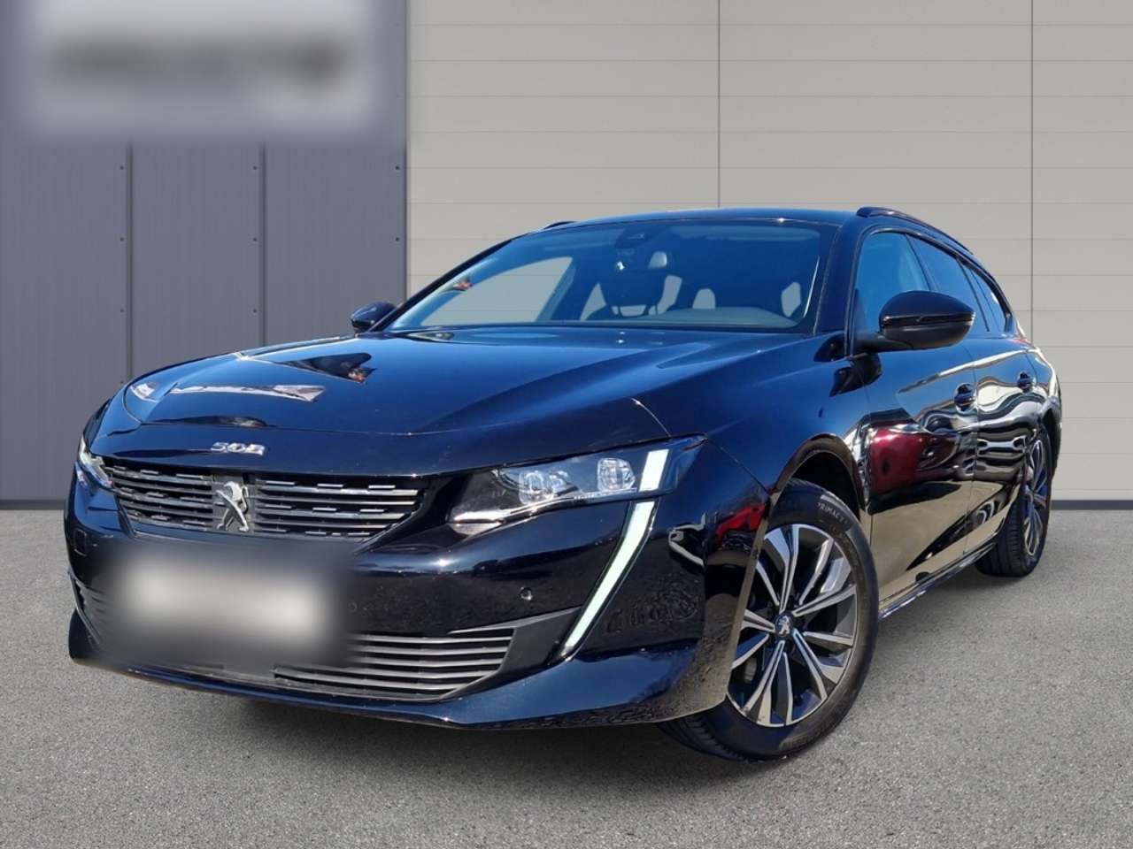 Peugeot-508-SW Allure Pack 1.2 PureTech 130 LED ACC Kamera