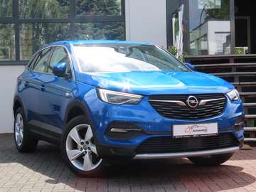 Grandland 1.2 Autom. Sitzheiz Klimaauto. Kamera