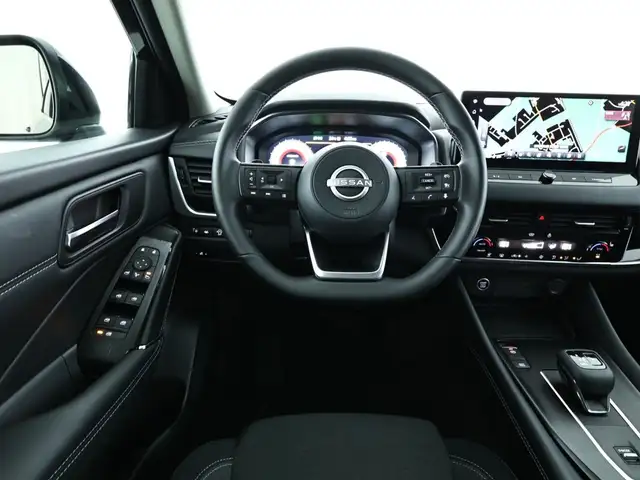 Nissan Qashqai view 10