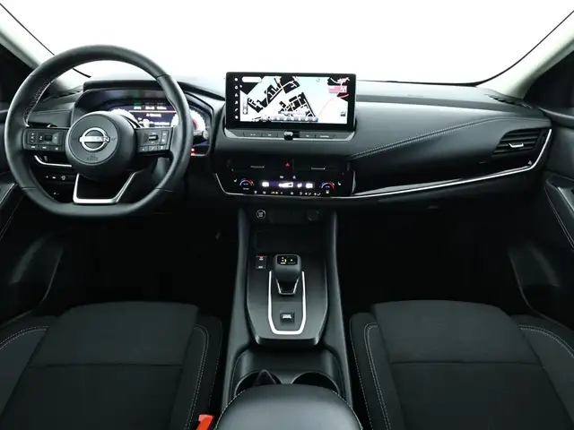 Nissan Qashqai view 9