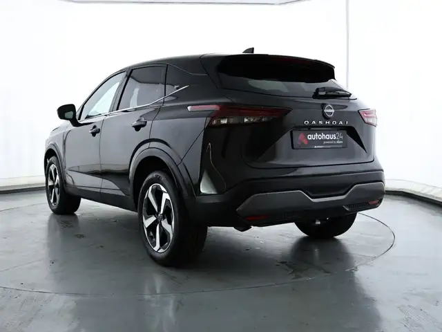 Nissan Qashqai view 4