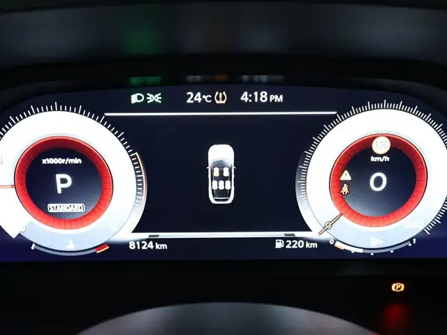 Nissan Qashqai view 7