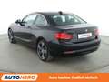 BMW 230 230i Sport Line Aut.*NAVI*LED*TEMPO*PDC* Noir - thumbnail 4