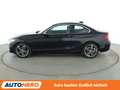 BMW 230 230i Sport Line Aut.*NAVI*LED*TEMPO*PDC* Noir - thumbnail 3