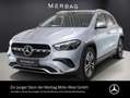 Mercedes-Benz GLA 180 STH SpurW W-Paket KeyLess ParkAss. ACC Silber - thumbnail 1