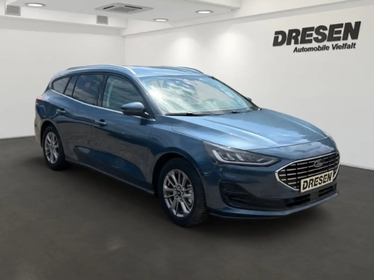 Ford Focus 2026