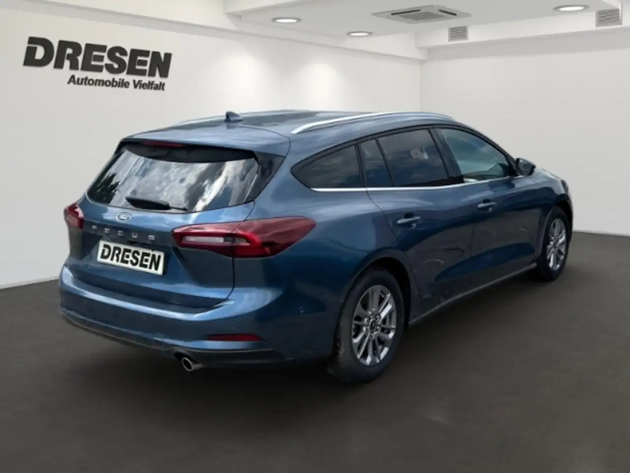Ford Focus 2026