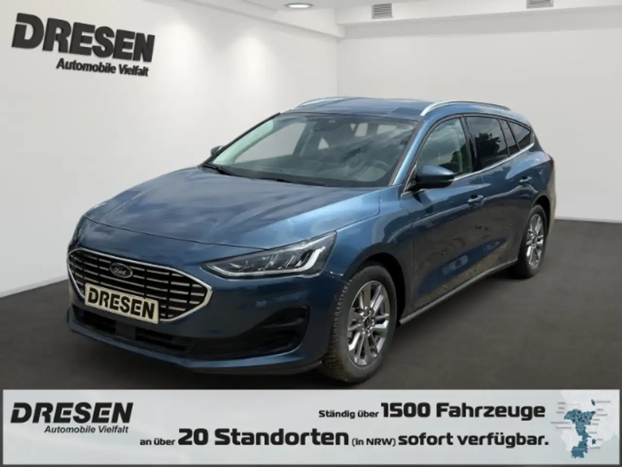 Ford Focus 2026