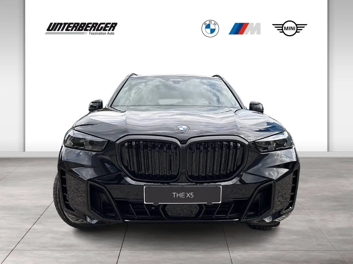 BMW X5 xDrive40d G05 B57 M Sportpaket HK HiFi DAB Schwarz - 2