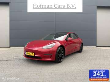 Long Range Dual Motor AWD 75 kWh 2019 Autopilot