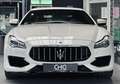 Maserati Quattroporte SQ4 SOFTCL|H&K|360°|CARPLAY|CARBON| Blanc - thumbnail 2