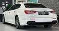 Maserati Quattroporte SQ4 SOFTCL|H&K|360°|CARPLAY|CARBON| Blanc - thumbnail 7