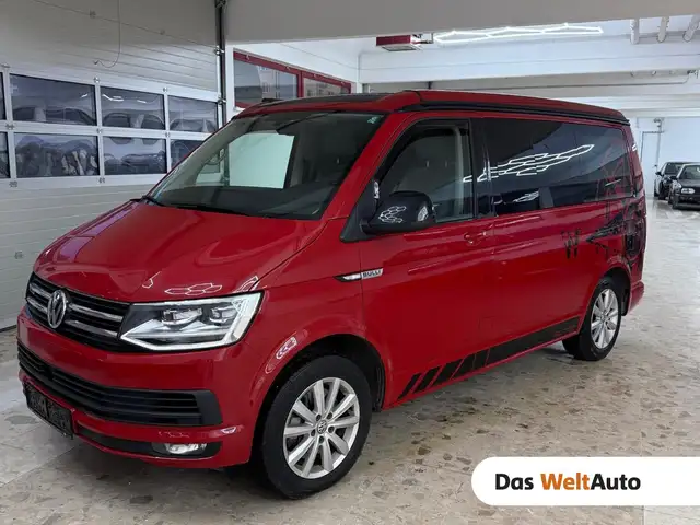 Volkswagen T6 California VW T6 California Ocean Edition TDI 4MOTION