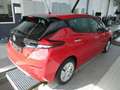 Nissan Leaf N-Connecta 21'km 1. Hand 40KWH Rot - thumbnail 3
