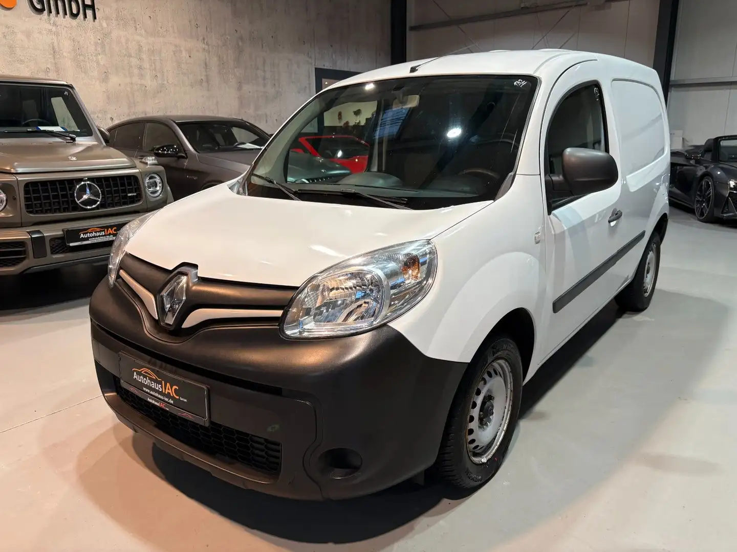 Renault Kangoo Rapid Extra/SHZ/BLUETOOTH/PDC H - 1