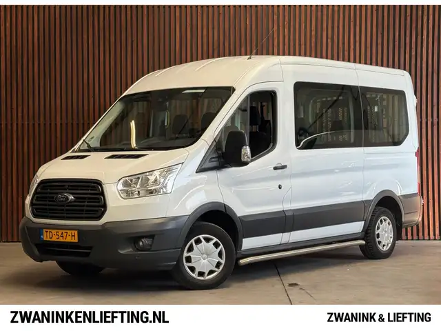 Ford Transit 310 2.0 TDCI L2H2 Trend ROLSTOELBUS met Lift 9+1 N