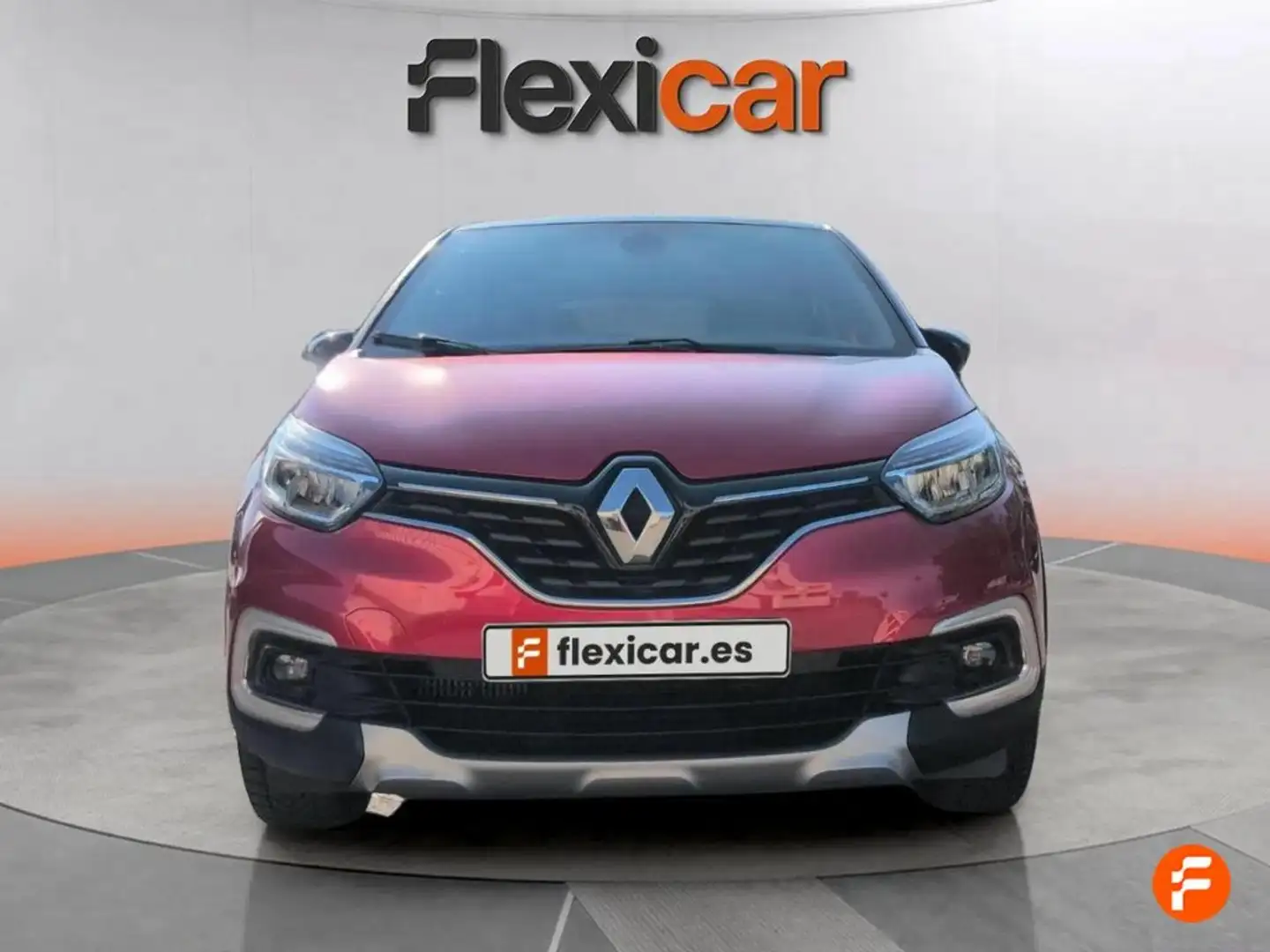 Renault Captur S-Edition Energy TCe 87kW (120CV) EDC Rojo - 2