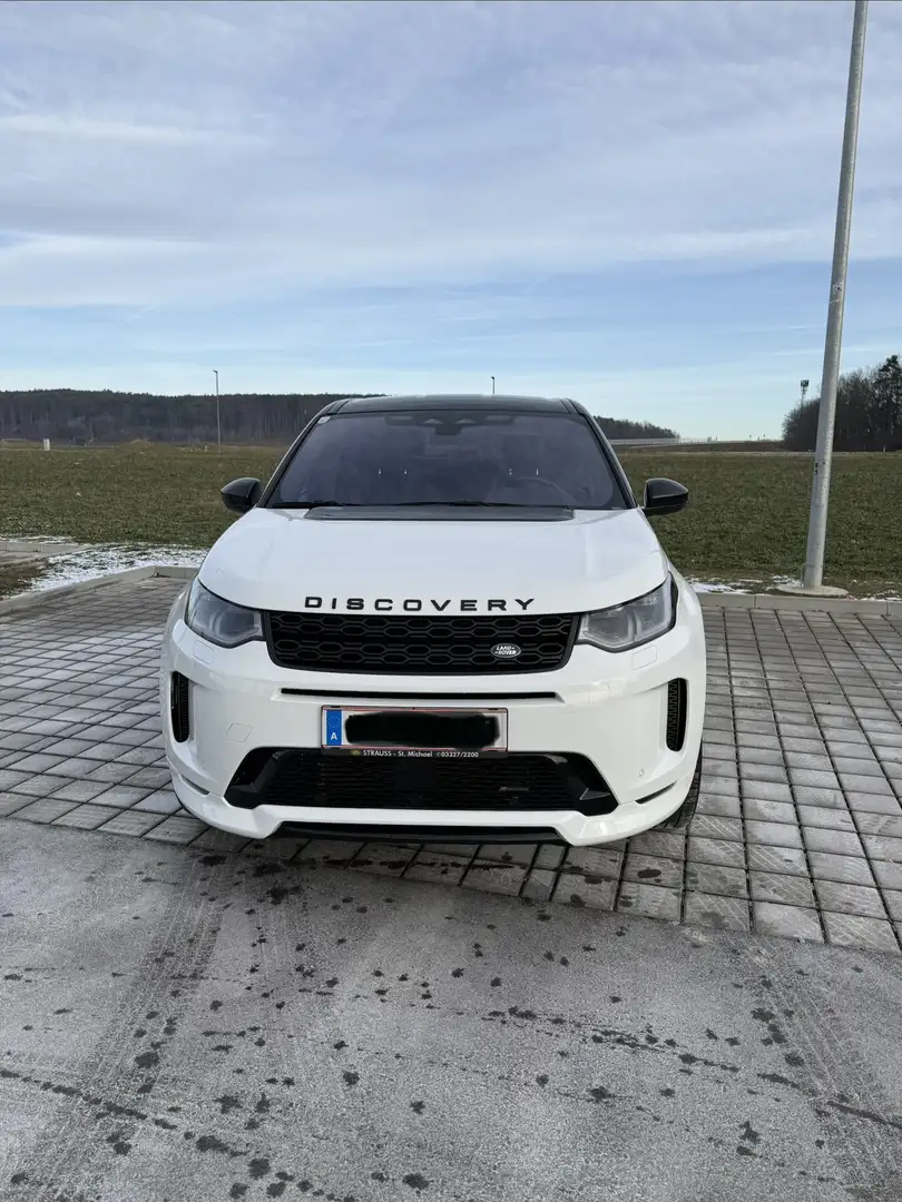 Land Rover Discovery Sport P300e PHEV AWD R-Dynamic HSE Aut. - 1