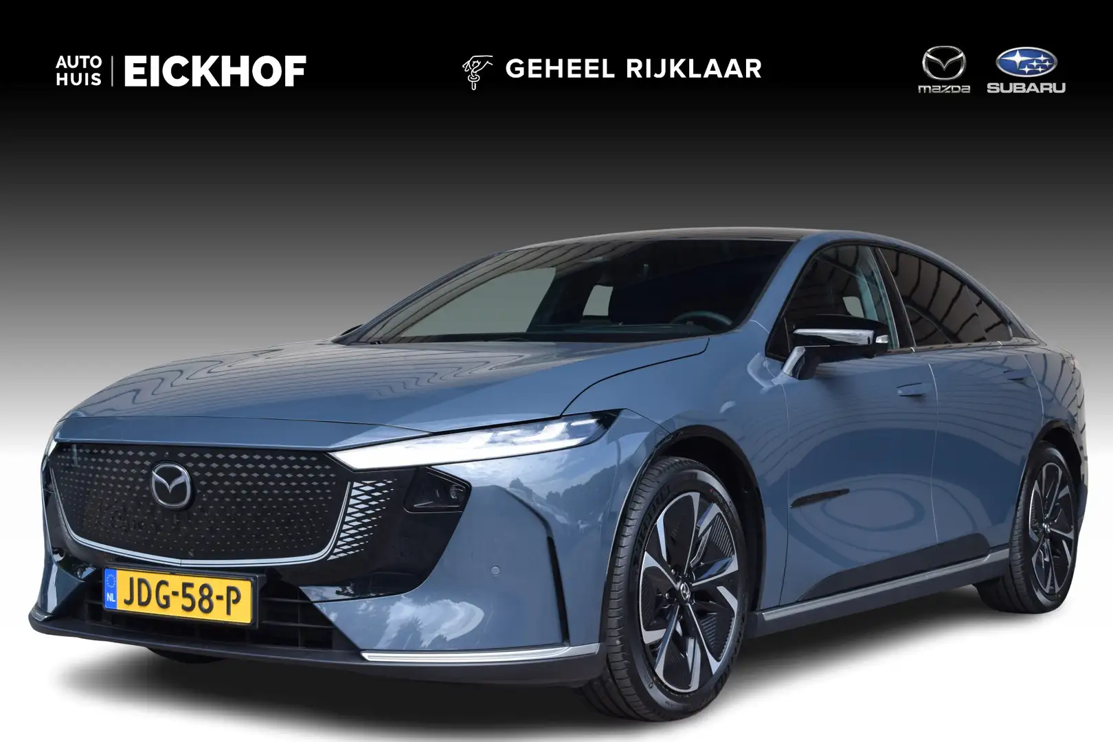 Mazda 6e Takumi 68.8 kWh - Diverse modellen snel leverbaar Gris - 1