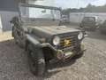 Jeep Ford Mutt 1957 incl aanhanger ! Incl grote beurt Vert - thumbnail 1