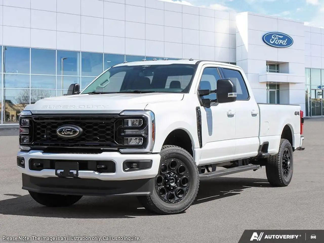 2026 Ford F 350