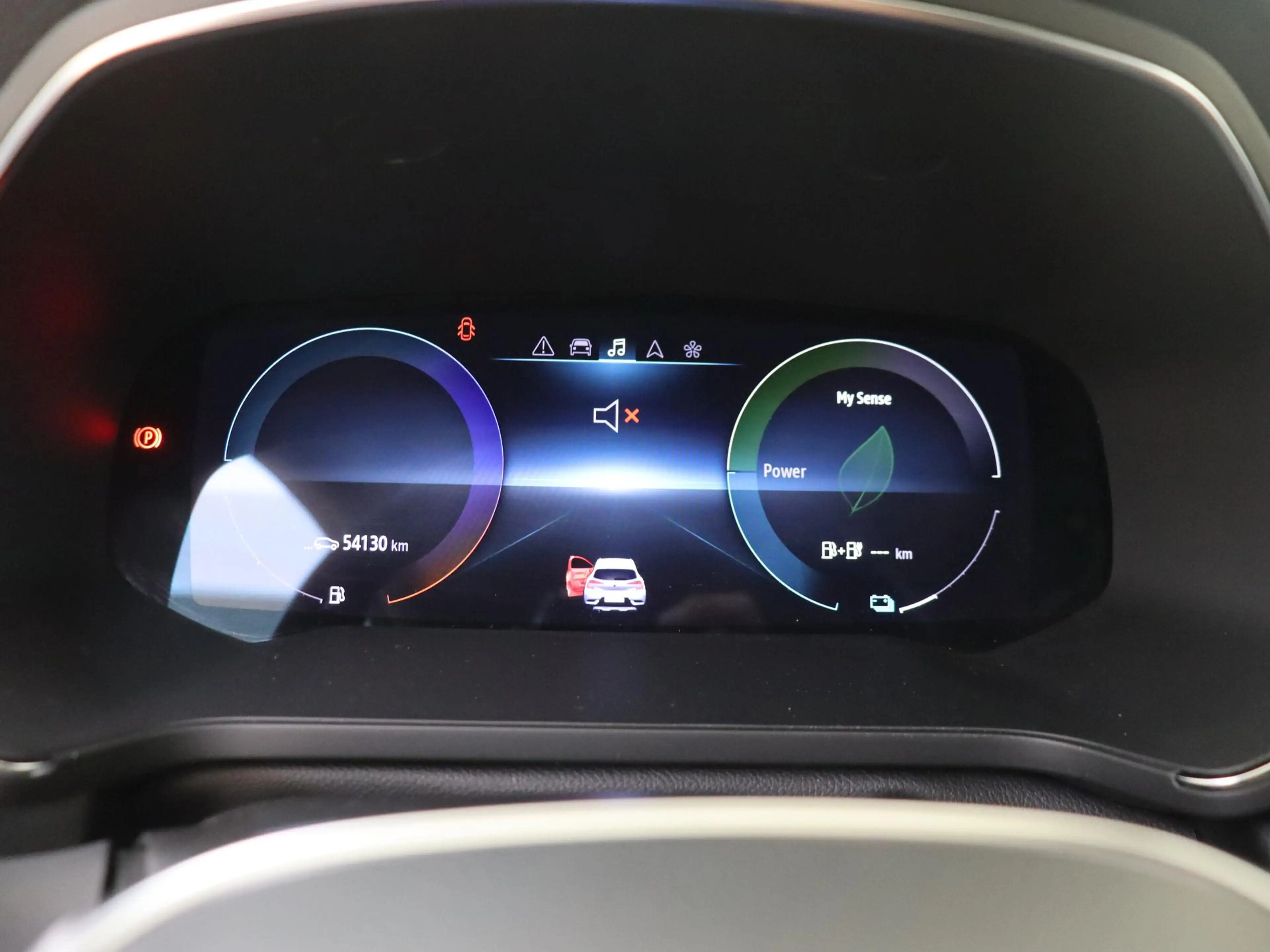 Renault Captur 1.6 E-Tech plug-in hybrid 160 techno — photo 11