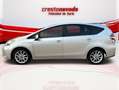 Toyota Prius 1.8  hibrido Gris - thumbnail 4