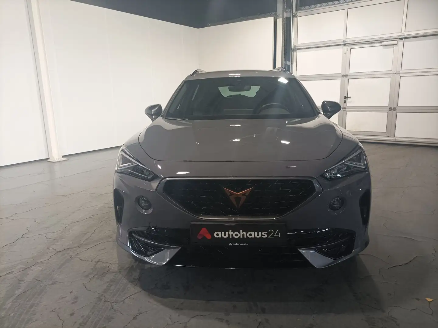 CUPRA Formentor 2.0 TSI VZ LED|Navi|ACC|Kamera Gris - 2