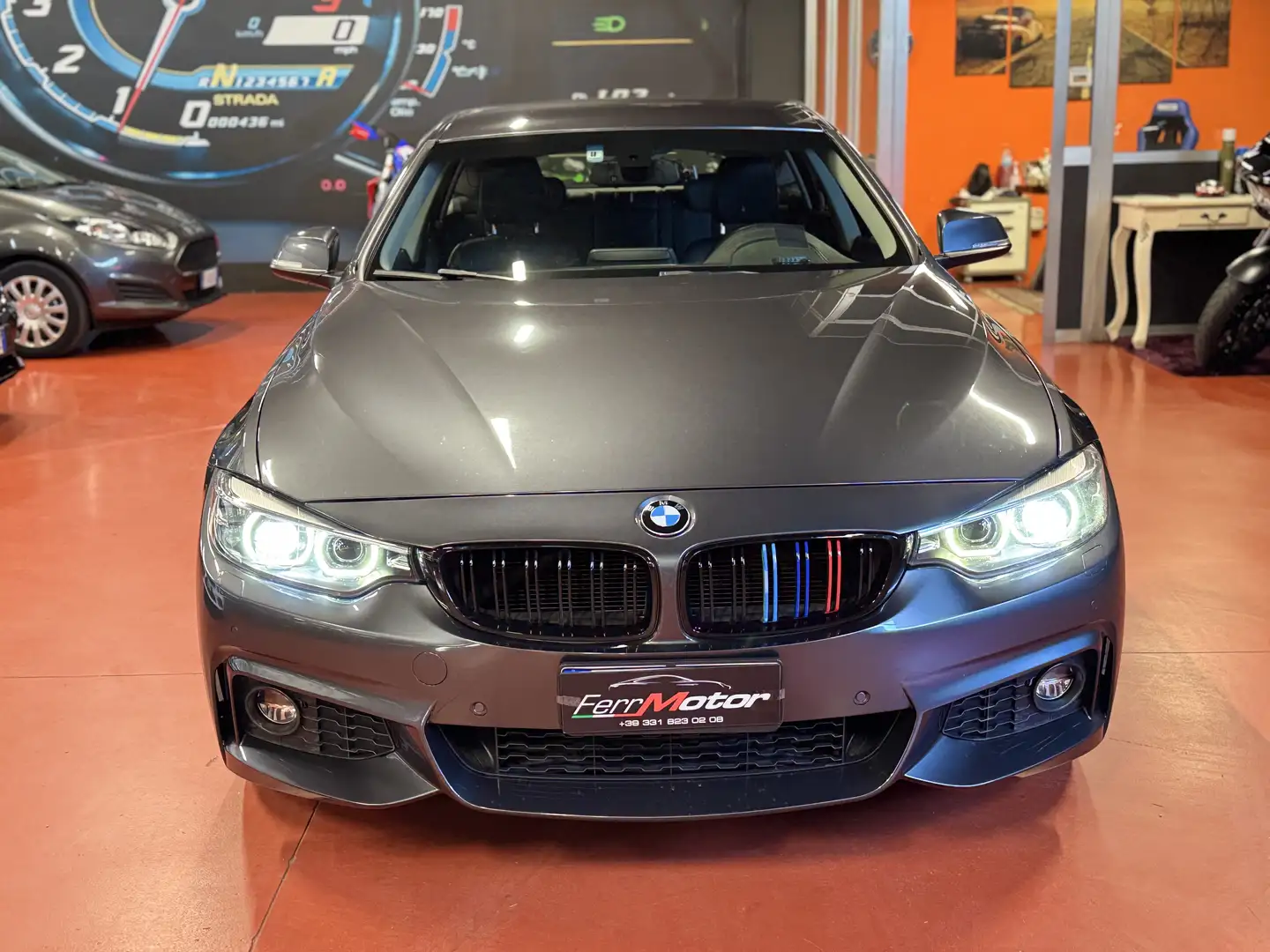 BMW 430 430dA Gran Coupe xdrive Sport - 2