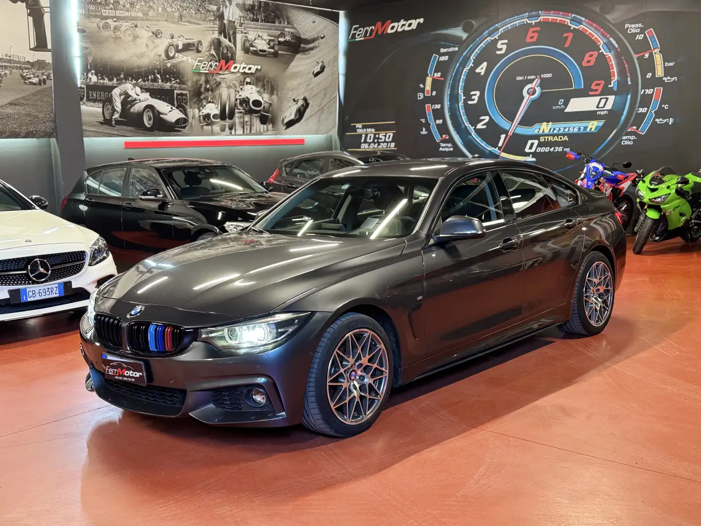 BMW 430 430dA Gran Coupe xdrive Sport - 1