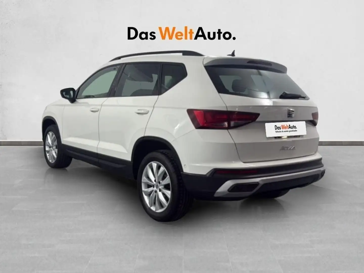 SEAT Ateca 1.5 EcoTSI S&S Style Evo Edition Blanco - 2