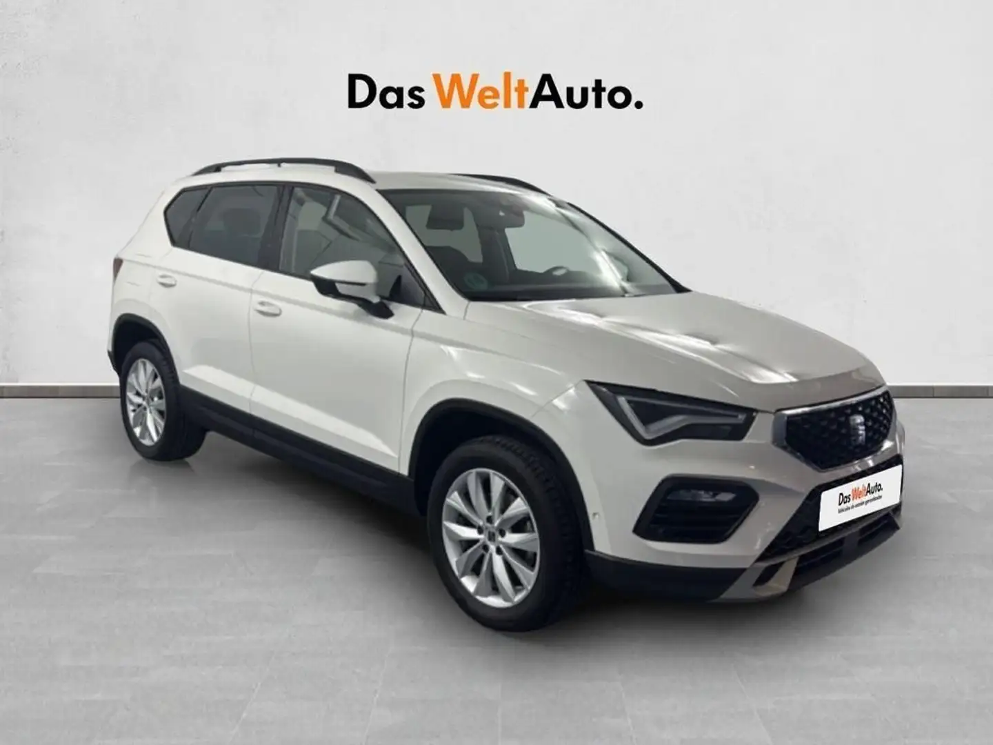 SEAT Ateca 1.5 EcoTSI S&S Style Evo Edition Blanco - 1