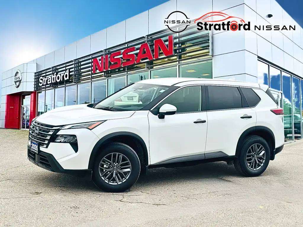 2026 Nissan Rogue
