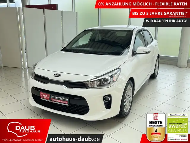Kia Rio 1.2 Dream Team+Klima+Alu+PDC+Bluetooth+SHZ++