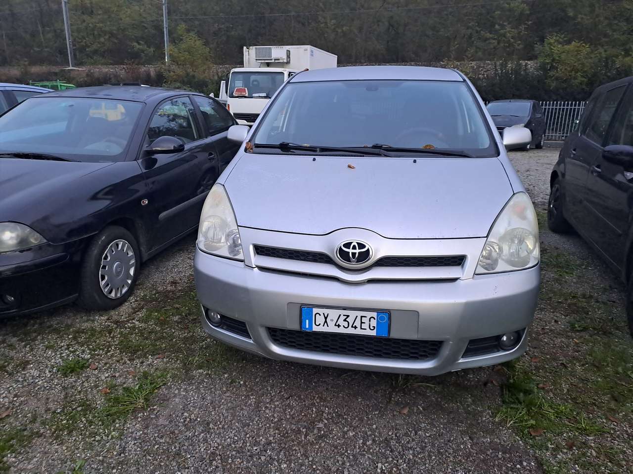 Toyota Corolla Verso 2.2 d4d  diesel  eu4