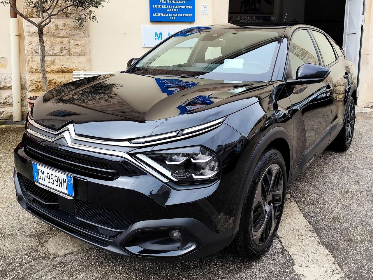 Citroen C4 C4 III 2021 1.5 bluehdi Shine s